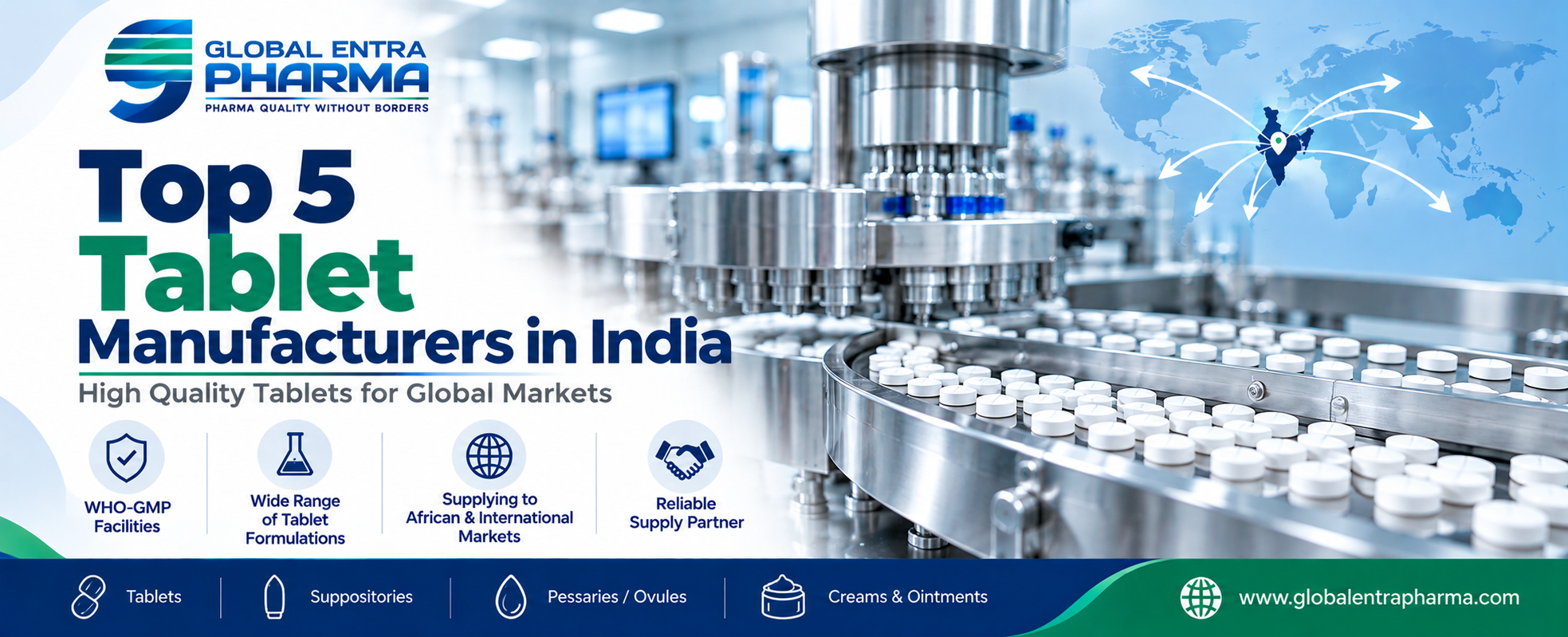 Top 5 Tablet Manufacturers in India